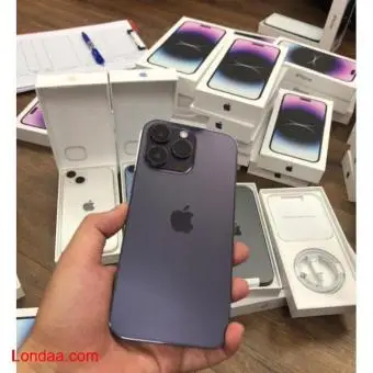 Apple iPhone 14 Pro Max  $500 Whatsapp :+221762553770 - 1