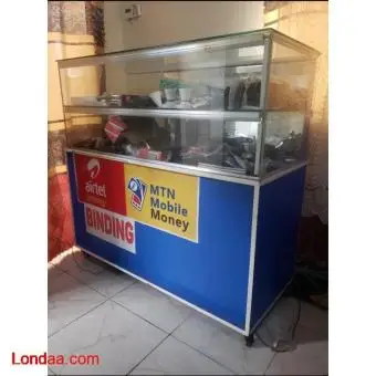 Display Counter 450,000 - 2