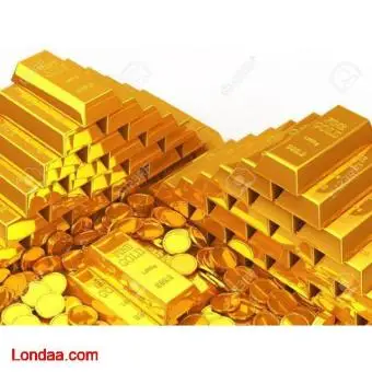 Expensive Gold bars and nuggets in Milan, Italy+256757598797 - 2