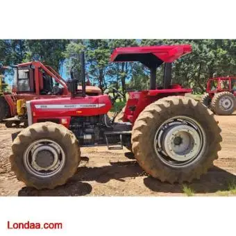 Farm Tractors and Implements - 2