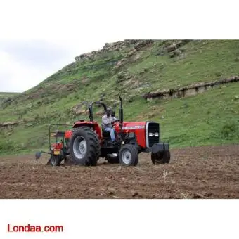 Farm Tractors and Implements - 4