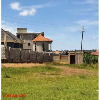 50*100ft Plots in Kawuku Ziru 3 Estate - 2