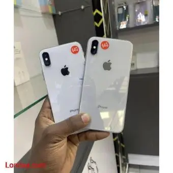 iPhone X for sale at 850,000 - 2