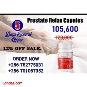 ProstateRelax Capsules