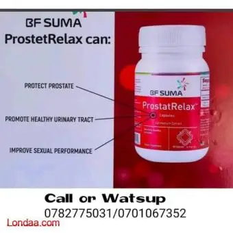 ProstateRelax Capsules - 2
