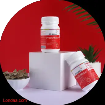 PROSTATE RELAX CAPSULES