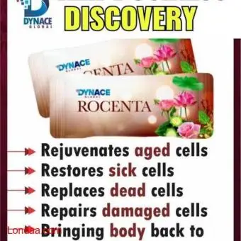 DYNACE ROCENTA, Saving Lives with Ultimate Stem Cells - 3