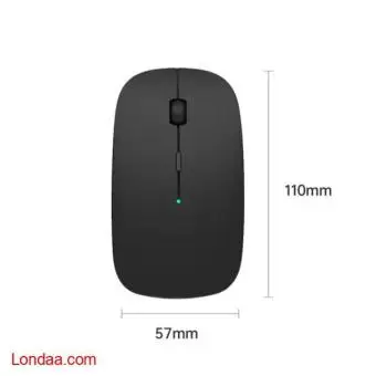 Wireless Rechargeable Mice