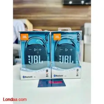 Jbl Clip 4 Portable Speaker