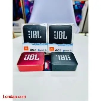 JBL GO 2 Portable Speaker