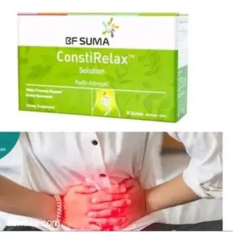 Constirelax cleanser BFSuma