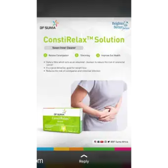 Constirelax cleanser BFSuma - 2
