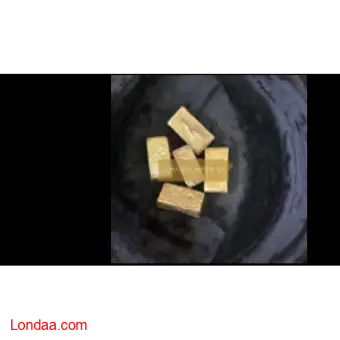 Raw Gold Bars and Gold Nuggets For Sale in Hong Kong, China+256757598797