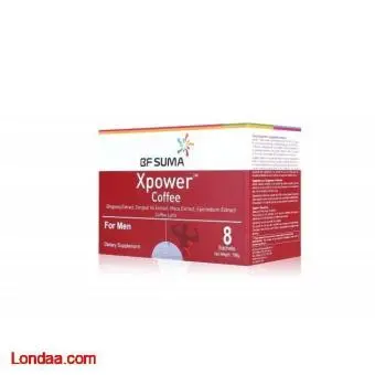 Xpower coffee for men