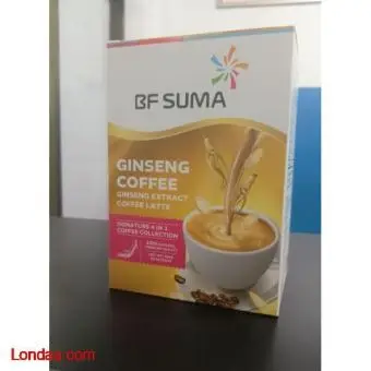 Ginseng Coffee - 2