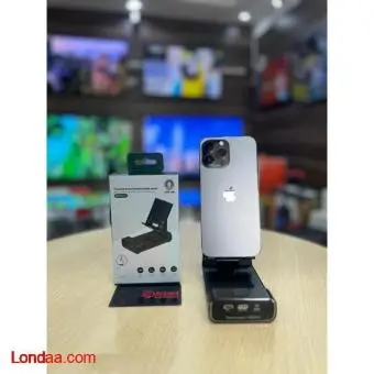 Powerbank And Foldable Mobile Stand 10000mAh