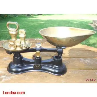 commercial weighing scales counter balance in Kampala	`