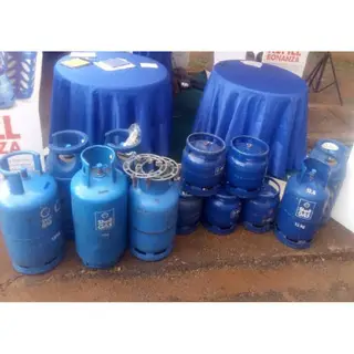 Shell Gas 12kg Fullset - 2