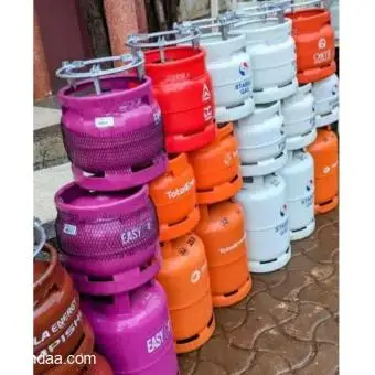 All LPG Brands 6Kg - 2