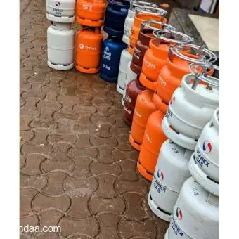 All LPG Brands 6Kg - 3