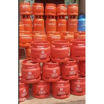 All LPG Brands 6Kg - 4