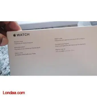 Apple smart watch Ultra 49MM aluminum band - 4