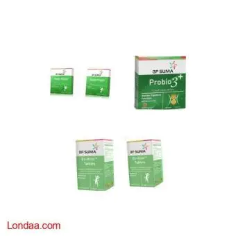 Weight Management Pack - 3