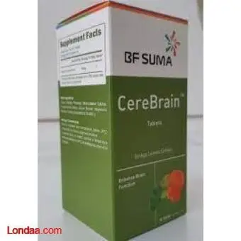 BF Suma CereBrain Tablets - 2