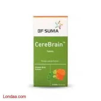 BF Suma CereBrain Tablets - 3