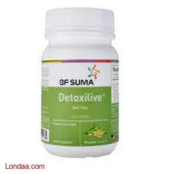 Detoxilive Capsules - 2