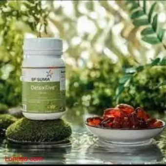 Detoxilive Capsules - 3