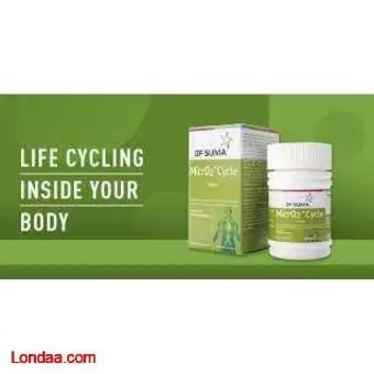 MicrO2 CycleTM Tablets - 3