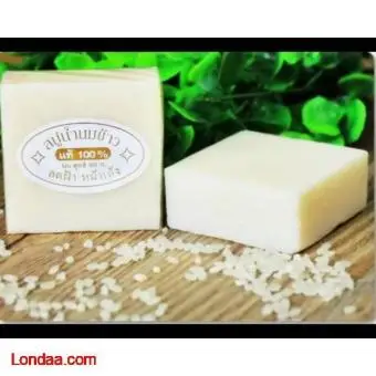 Rice Milk Soap - 3