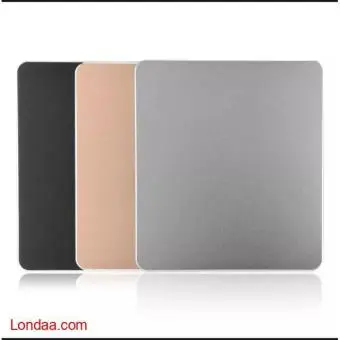 Aluminium Mouse Pads - 3