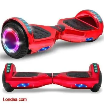 Hover boards and electric scooters - 2