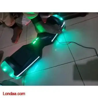 Hover boards and electric scooters - 4
