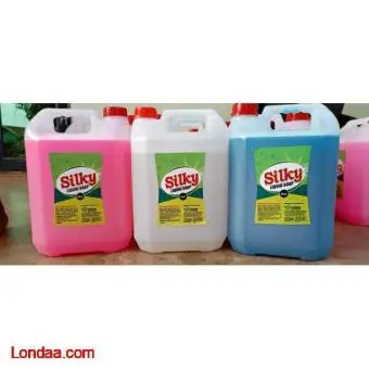 Silky liquid soap - 2