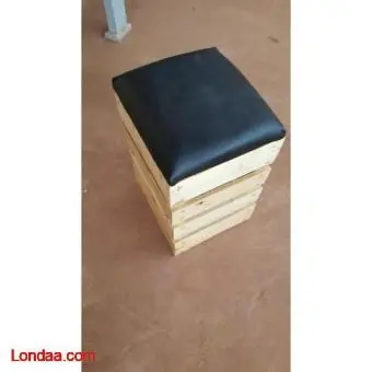 Pallet ottoman - 3