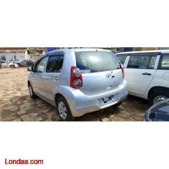 Toyota passo 2014 1.3cc - 2