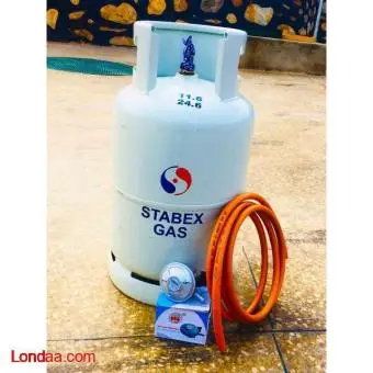 Stabex gas delivery 13kg fullkit