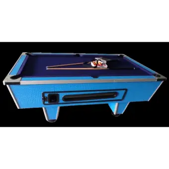 Kenice commercial Pool Table with stone slate - 2