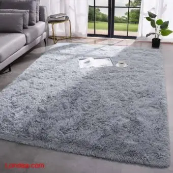 Fluffy carpets
