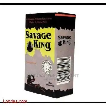 SAVAGE KING - 1
