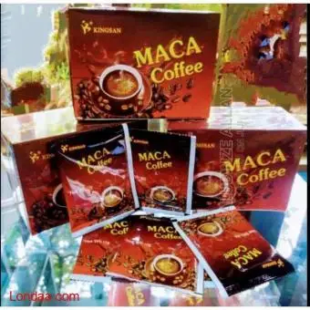 Maca coffee *** wellness