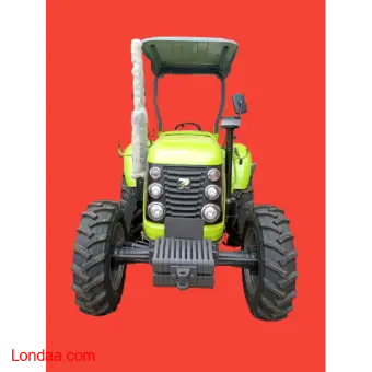 COMMERCIAL ZOOM LION (90HP 4WD) - 2