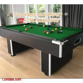Richmond slim luxury pool tables - 2