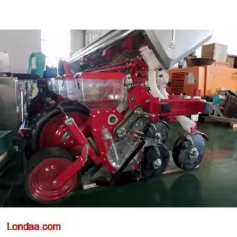 SEED PLANTING MACHINE - 4