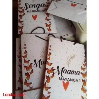 Customized Packaging bags - 2