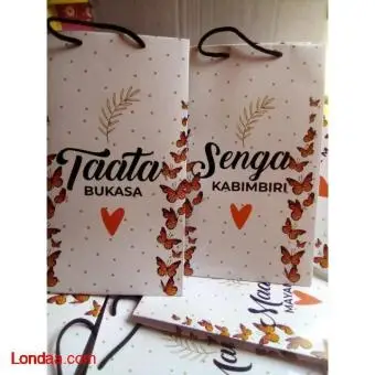 Customized Packaging bags - 3