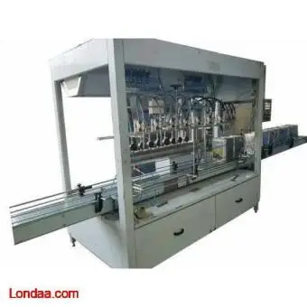 FILLING AND PACKAGING MACHINE 8-8-3 - 2